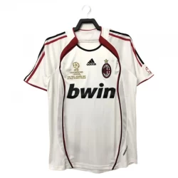 AC Milan Auswärts Trikot 2006-07 Champions League Finale Retro Fußballtrikot