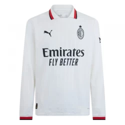 AC Milan Auswärts Trikot 2024/25 Langarm Fußballtrikot