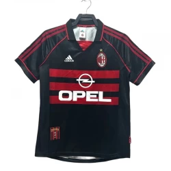 AC Milan Ausweich Trikot 1998-99 Retro Fußballtrikot