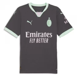 AC Milan Ausweich Trikot 2024/25 Fußballtrikot