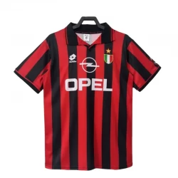 AC Milan Heim Trikot 1996-97 Retro Fußballtrikot