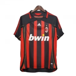 AC Milan Heim Trikot 2006-07 Retro Fußballtrikot