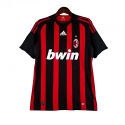 AC Milan Heim Trikot 2008-09 Retro Fußballtrikot