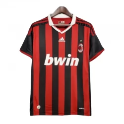 AC Milan Heim Trikot 2009-10 Retro Fußballtrikot