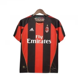 AC Milan Heim Trikot 2010-11 Retro Fußballtrikot