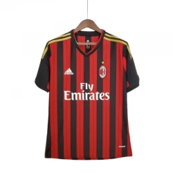 AC Milan Heim Trikot 2013-14 Retro Fußballtrikot