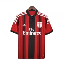 AC Milan Heim Trikot 2014-15 Retro Fußballtrikot