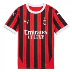 AC Milan Heim Trikot 2024/25 Fußballtrikot