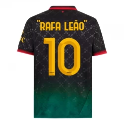 AC Milan Rafa Leao #10 Fourth Trikot 2024/25 Fußballtrikot