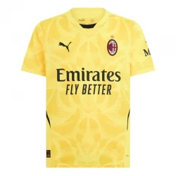AC Milan Torwart Auswärts Trikot 2024/25 Fußballtrikot
