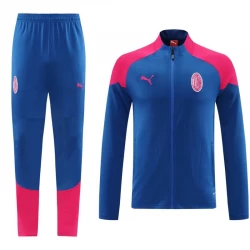AC Milan Trainingsanzüge Jacke 2024/25 - Rosa Blau
