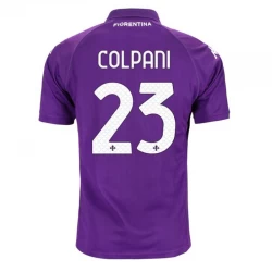 ACF Fiorentina Colpani #23 Heim Trikot 2024/25 Fußballtrikot