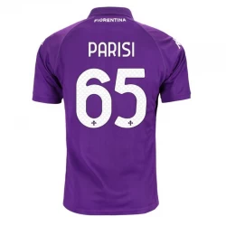 ACF Fiorentina Parisi #65 Heim Trikot 2024/25 Fußballtrikot