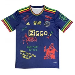 AFC Ajax Amsterdam Auswärts Trikot 2025/26 Concept Fußballtrikot