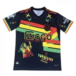 AFC Ajax Amsterdam Heim Trikot 2023/24 x Bob Marley Tribute Special Fußballtrikot