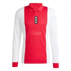 AFC Ajax Amsterdam Heim Trikot 2025/26 125th Anniversary Langarm Fußballtrikot