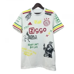 AFC Ajax Amsterdam Heim Trikot 2025/26 Concept Fußballtrikot