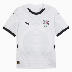 Ägypten Auswärts Trikot 2025 Fußballtrikot