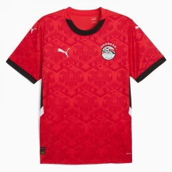 Ägypten Heim Trikot 2025 Fußballtrikot
