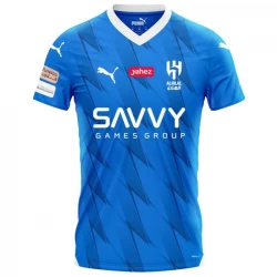 Al Hilal SFC Heim Trikot 2023/24 Fußballtrikot