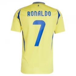 Al-Nassr FC Cristiano Ronaldo #7 Heim Trikot 2024/25 Fußballtrikot