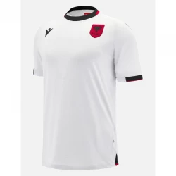 Albanien Auswärts Trikot 2024/25 Fußballtrikot