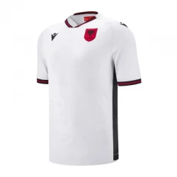 Albanien Auswärts Trikot 2025/26 Fußballtrikot