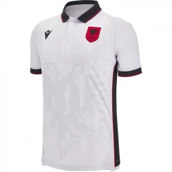 Albanien Auswärts Trikot EM 2024 Fußballtrikot