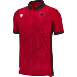 Albanien Heim Trikot EM 2024 Fußballtrikot
