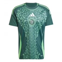 Algerien Auswärts Trikot 2024 Fußballtrikot