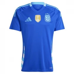 Argentinien Auswärts Trikot Copa America 2024 Fußballtrikot