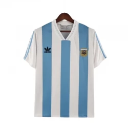 Argentinien Heim Trikot 1993 Retro Fußballtrikot