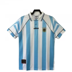 Argentinien Heim Trikot 1996-97 Retro Fußballtrikot