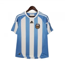 Argentinien Heim Trikot 2010 Retro Fußballtrikot