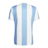 Argentinien Heim Trikot 2024 50th Anniversary Fußballtrikot