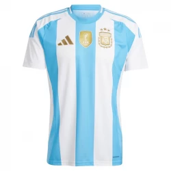 Argentinien Heim Trikot Copa America 2024 Fußballtrikot