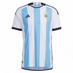 Argentinien Heim Trikot WM 2022 Fußballtrikot