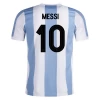 Argentinien Lionel Messi #10 Heim Trikot 2024 50th Anniversary Fußballtrikot