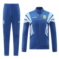 Argentinien Trainingsanzüge Jacke 2024 - Blau