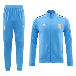 Argentinien Trainingsanzüge Jacke 2024 - Blau II
