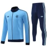 Argentinien Trainingsanzüge Jacke 2025/26 - Blau