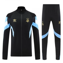 Argentinien Trainingsanzüge Jacke 2025/26 - Schwarz