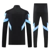 Argentinien Trainingsanzüge Jacke 2025/26 - Schwarz