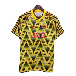 Arsenal FC Auswärts Trikot 1991-93 Retro Fußballtrikot
