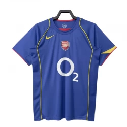 Arsenal FC Auswärts Trikot 2004-05 Retro Fußballtrikot