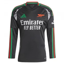 Arsenal FC Auswärts Trikot 2024/25 Langarm Fußballtrikot