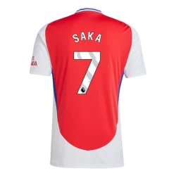 Arsenal FC Bukayo Saka #7 Heim Trikot 2024/25 Fußballtrikot