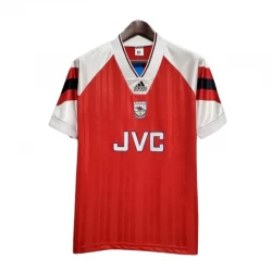Arsenal FC Heim Trikot 1992-93 Retro Fußballtrikot