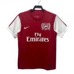 Arsenal FC Heim Trikot 2011-12 Retro Fußballtrikot