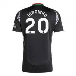 Arsenal FC Jorginho #20 Auswärts Trikot 2024/25 Fußballtrikot